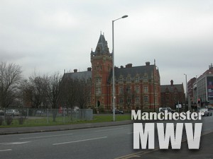 Ardwick-Manchester-College