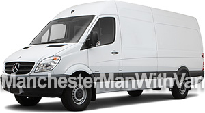 Van hire in Manchester