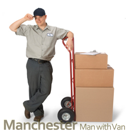 Hire movers in Manchester