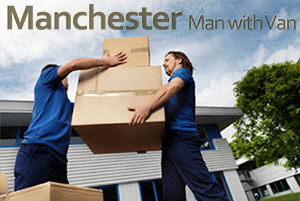 Men Moving Boxes