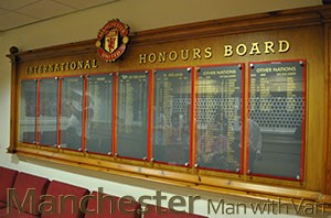 Manchester-United-Honours-Board