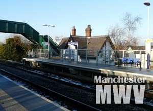 Bredbury-Station