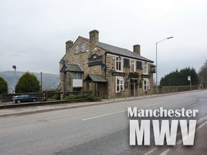 Ramsbottom-pub