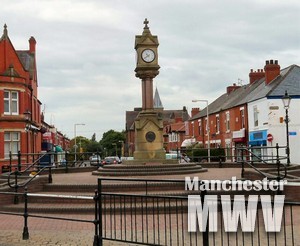 Reddish-Hounsworth-Square