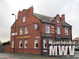 Shevington-Pub