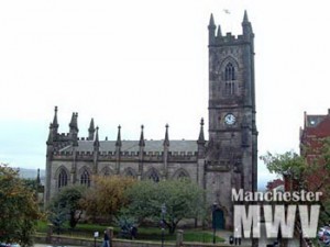 Church of St. Mary, Oldham