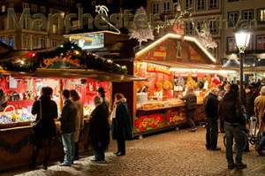 Christmas Market in Strasbourg