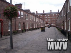 Home and office removals in Ancoats
