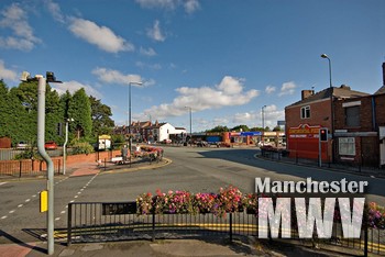 Man and van in Bryn