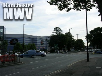 Office moving in Parrs Wood