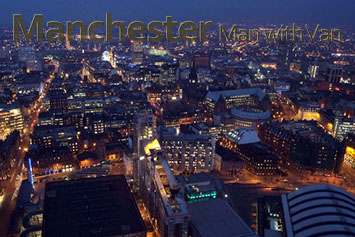 Manchester at Night