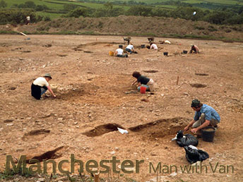 Archaeological Site