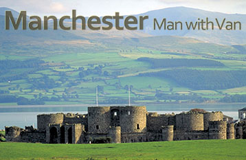 Beaumaris Castle